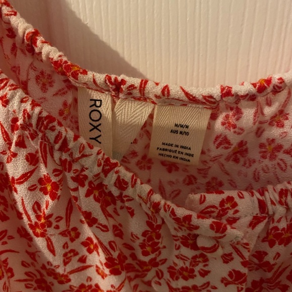 Womens Magic Midnight Short Sleeved Buttoned Top - Picture 3 of 3